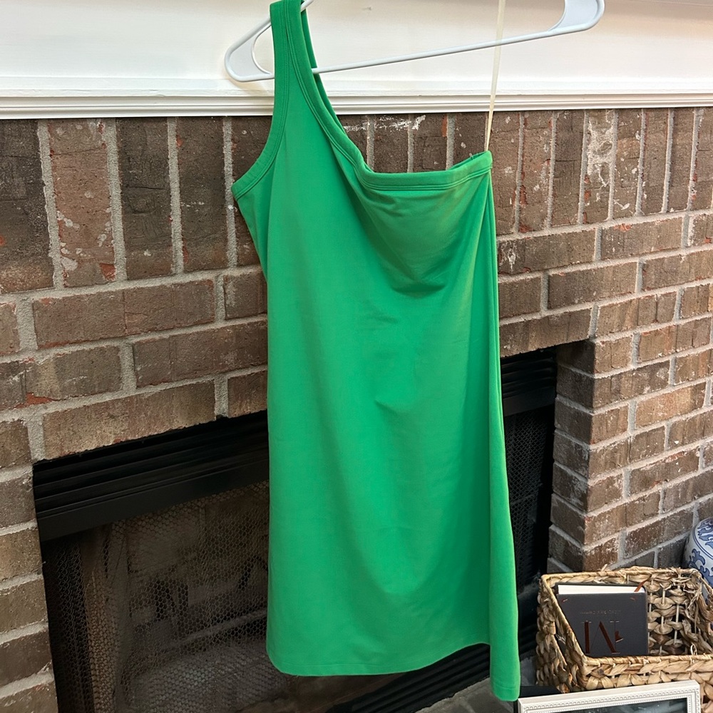 Target one shoulder workout dress!